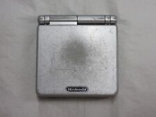 Platinum Gameboy Advance SP box art for GameBoy Advance
